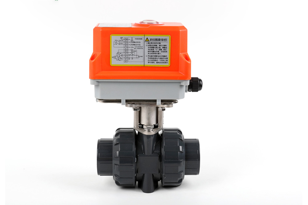 阳江电动球阀