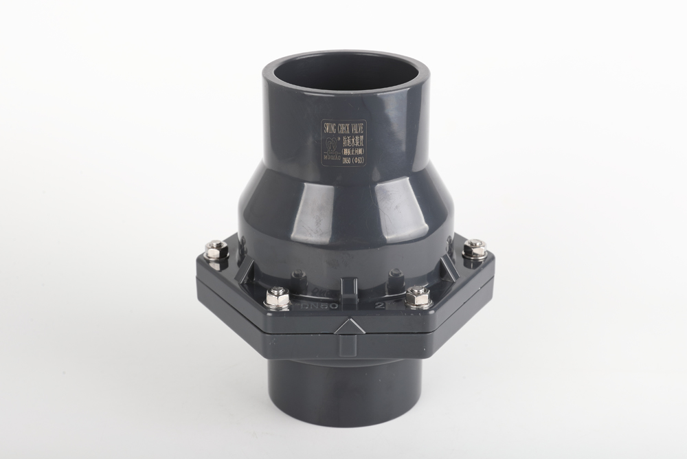 阳江翻板式止回阀